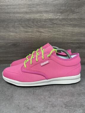 Reebok Skyscrape Runaround Sneakers Womens Size 9.5 Pink Athletic Trainer